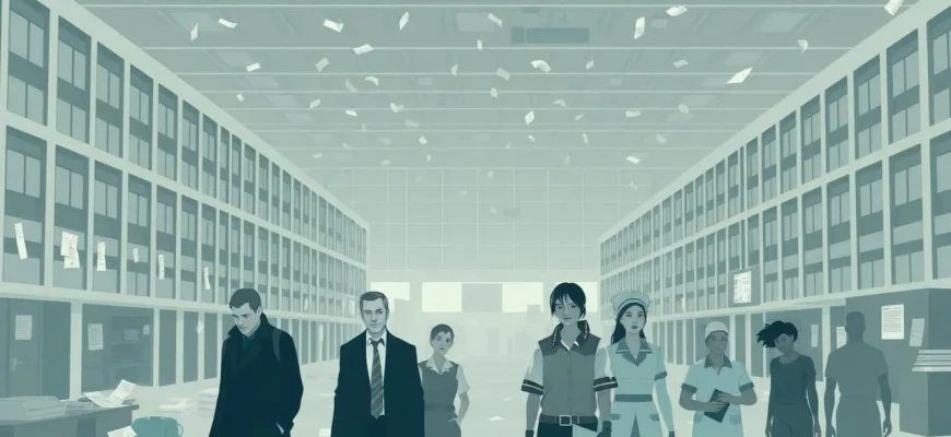 Películas de Suspenso en el Trabajo