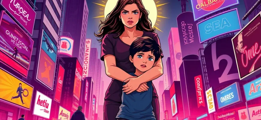 Películas de acción con madrastras: Suspense y adrenalina