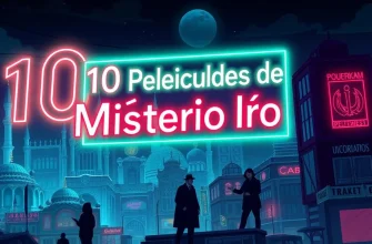 Películas de Misterio Iraníes