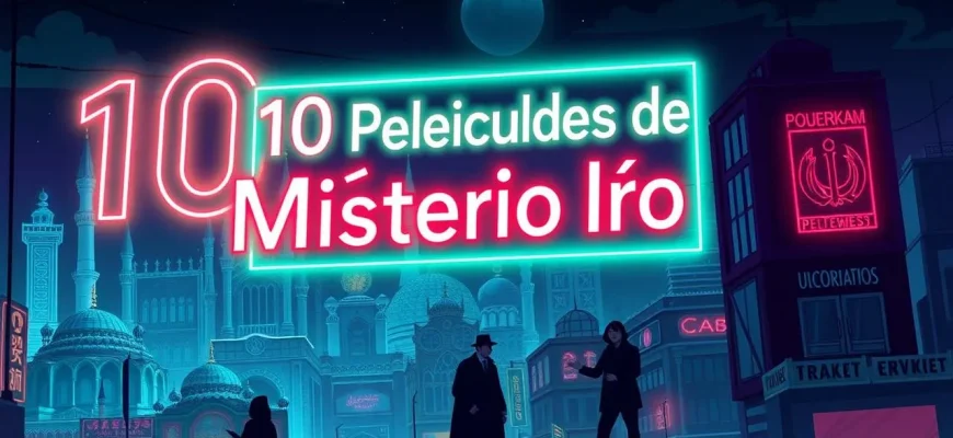 Películas de Misterio Iraníes
