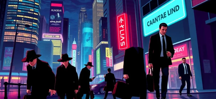 Películas de Ladrones y Misterio: 10 Joyas del Cine