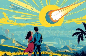 Melodramas sobre meteoritos: Amor y catástrofe