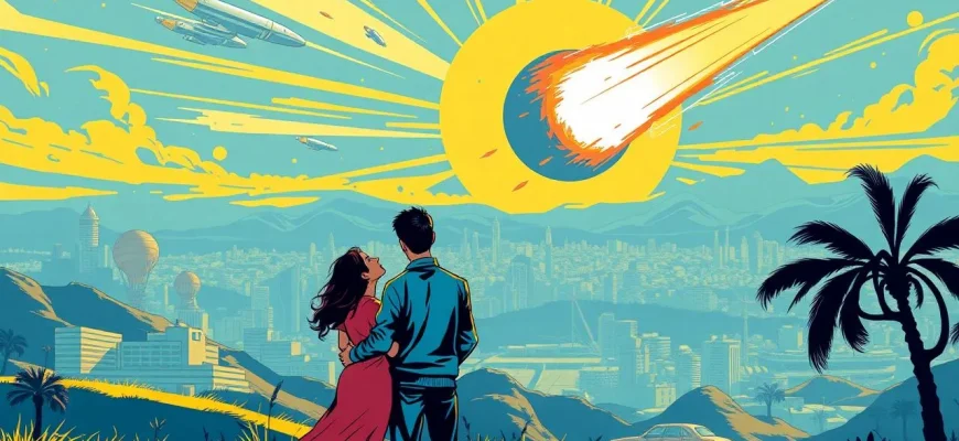 Melodramas sobre meteoritos: Amor y catástrofe