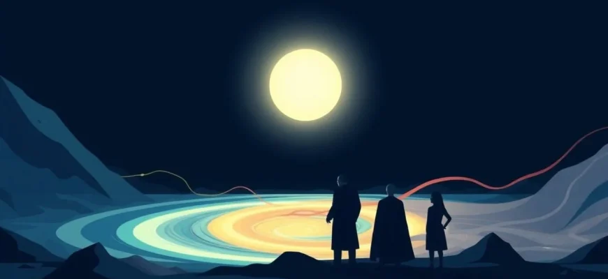 Películas de Ciencia Ficción sobre Energía Oscura