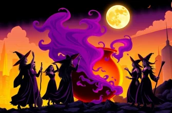 Las 10 mejores películas sobre brujas