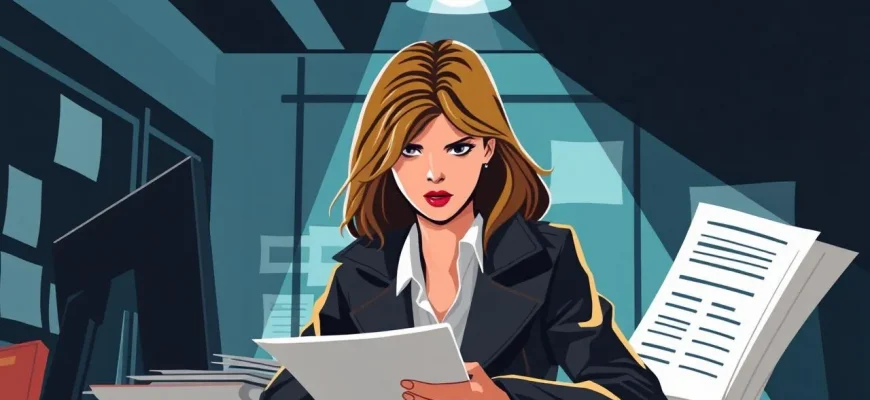 Películas de Suspense: Investigaciones de Asesinatos