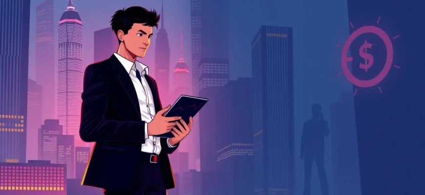 Películas de Suspense sobre Inversores