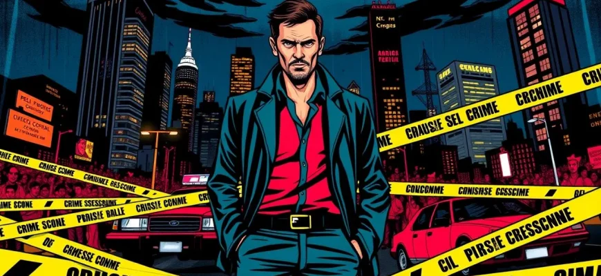 Películas de Crimen sin Adornos: 10 Joyas del Cine