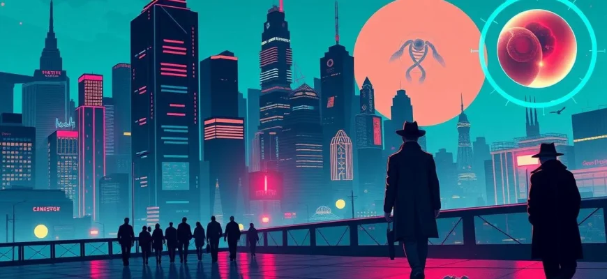 10 Películas de Misterio sobre Clonación