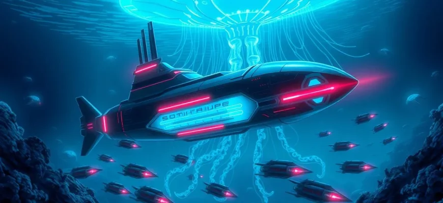 Las Mejores Películas de Acción Submarinas