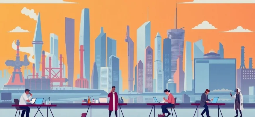 Películas sobre inventos y descubrimientos