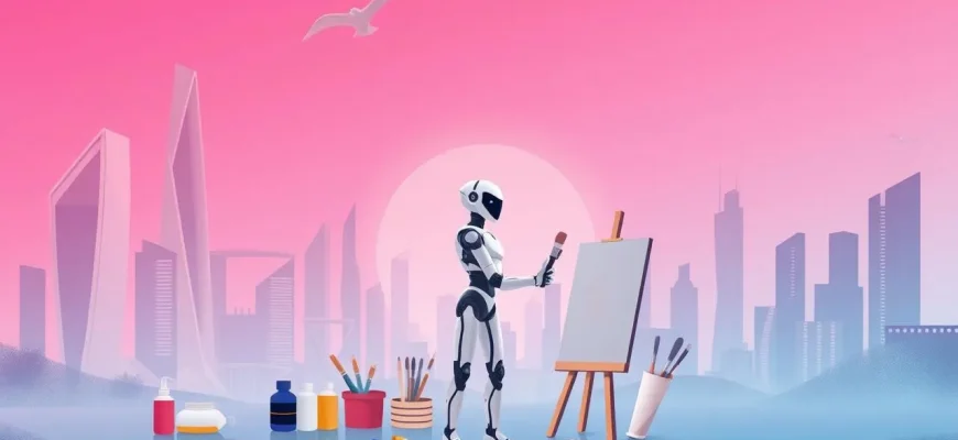 Películas de Ciencia Ficción sobre IA en el Arte