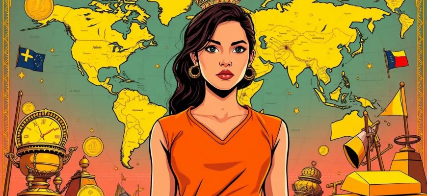 Películas históricas sobre el comercio de oro