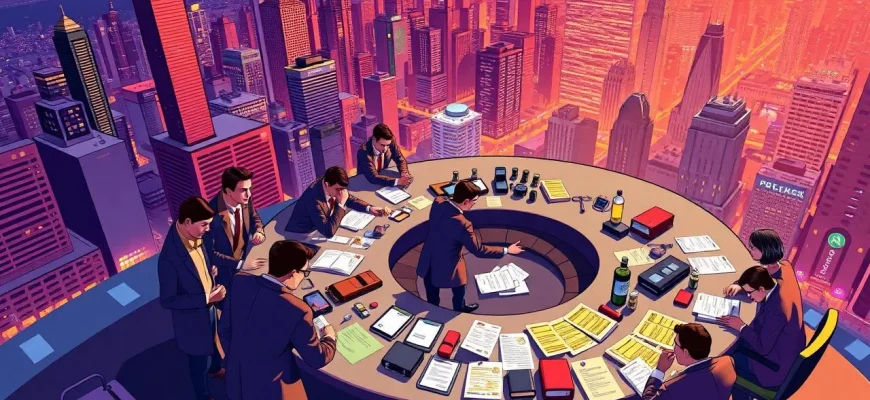 10 Películas de Crimen y Policía con Subtítulos en Español