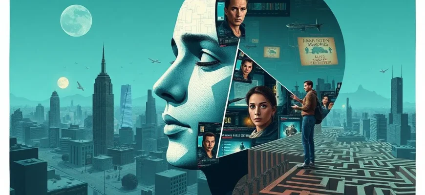 Películas de Ciencia Ficción sobre Falsos Recuerdos