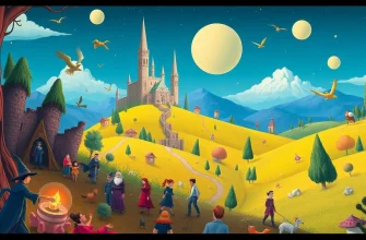 10 Películas de Fantasía con Personajes Locos