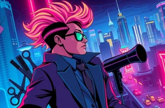 Películas de detectives con peluqueros en español