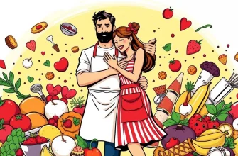 10 Películas de Amor y Gastronomía para Disfrutar
