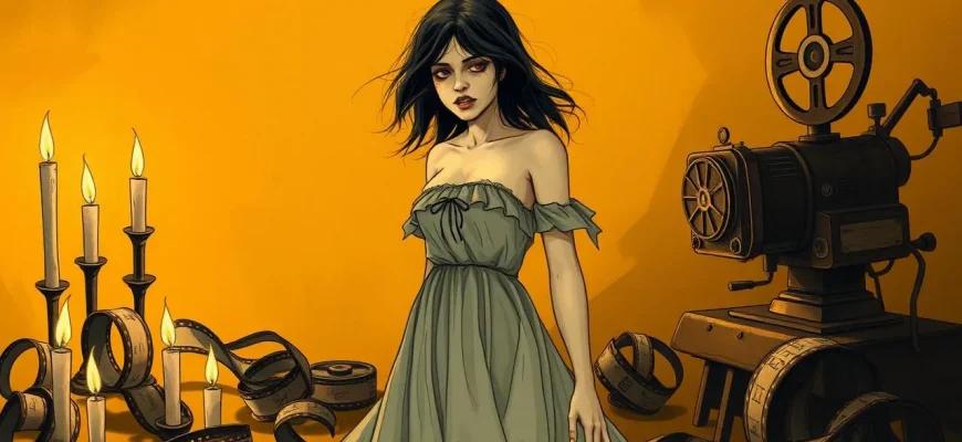 Películas de terror sobre bulimia: una selección escalofriante