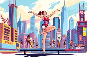 Las Mejores Películas de Gimnasia