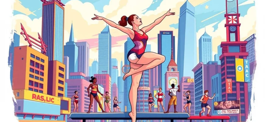 Las Mejores Películas de Gimnasia