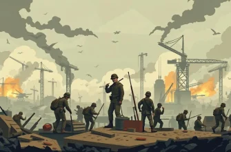 Películas de Guerra sobre Constructores Militares