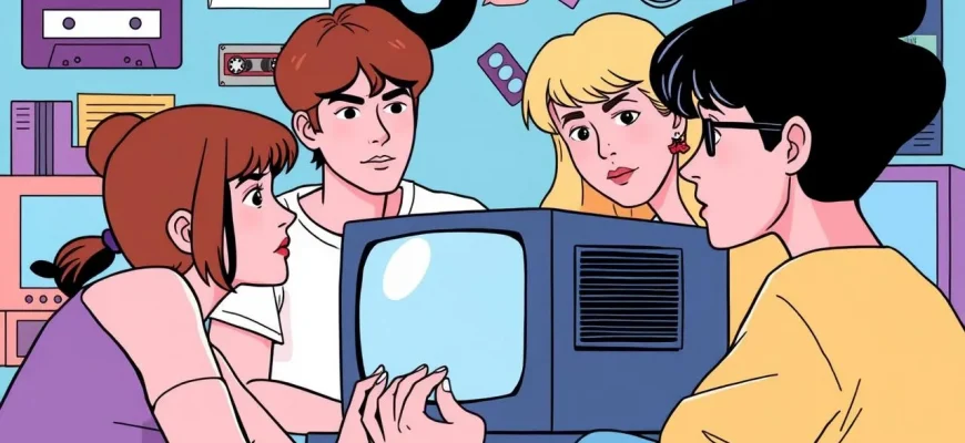 Los Mejores Películas Adolescentes de los Años 80