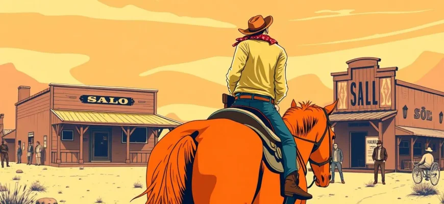 Westerns con amnesia: 10 películas que te harán olvidar el tiempo