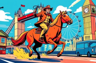 Westerns en Londres: 10 Películas Imperdibles