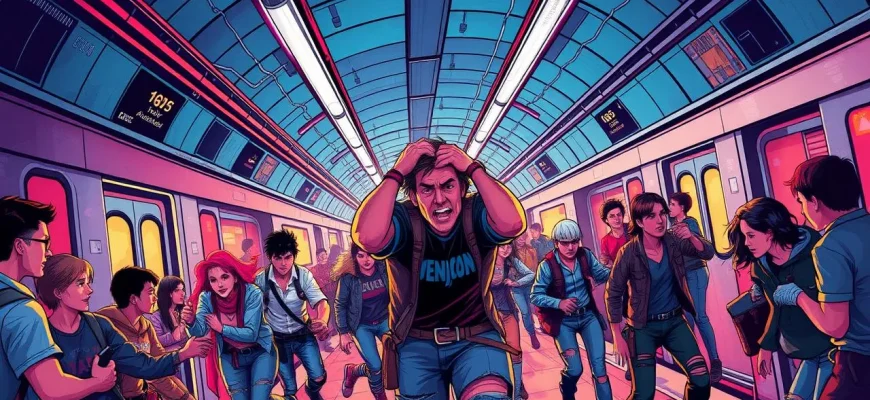 Acción en el Metro: 10 Películas Imperdibles