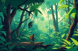 Aventuras en la Selva: 10 Películas de Supervivencia