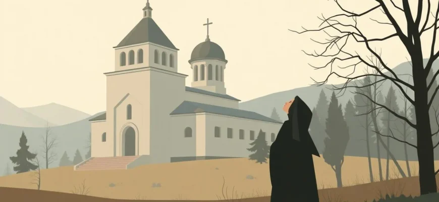 Películas Soviéticas sobre Monasterios