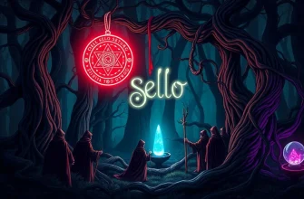 Películas de misterio con sellos sagrados