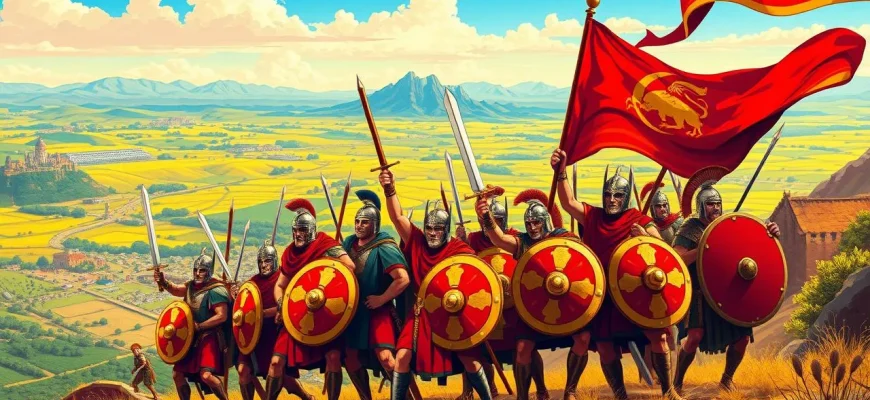 Películas históricas sobre guerreros tracios