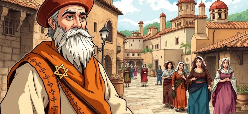 Películas históricas sobre el judaísmo jázaro