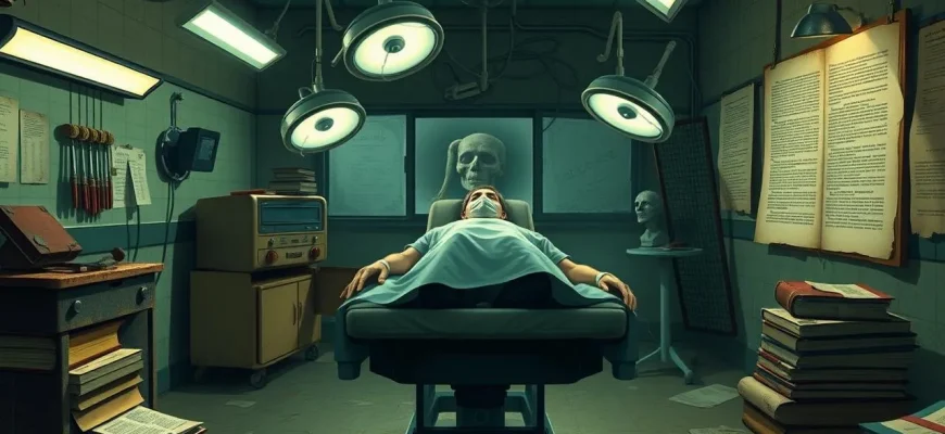 Películas de terror sobre tratamientos médicos: 10 títulos escalofriantes