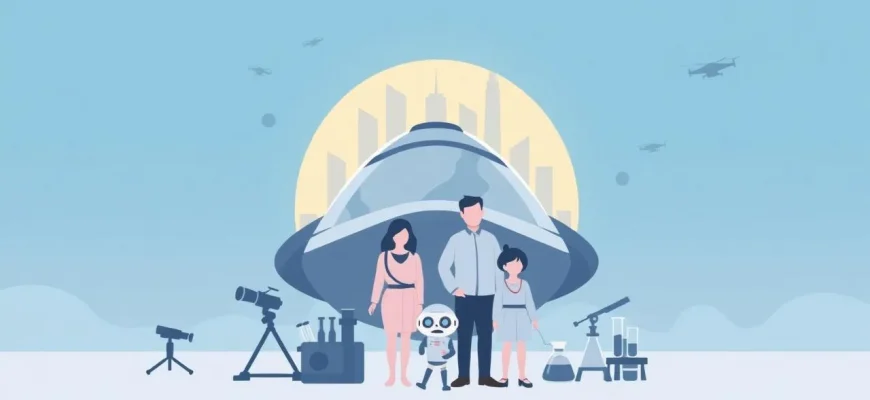 Películas Familiares de Exploración