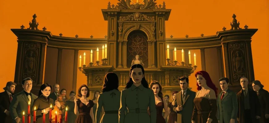 Películas de terror sobre rituales: una selección escalofriante