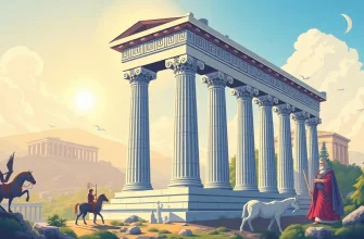 10 Películas que te llevarán a Grecia