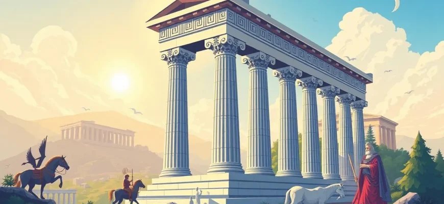 10 Películas que te llevarán a Grecia