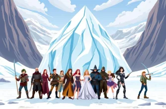 Películas de Fantasía con Glaciares