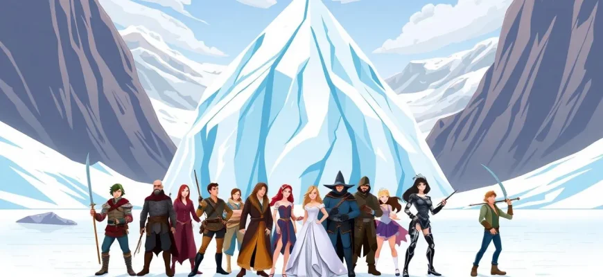 Películas de Fantasía con Glaciares