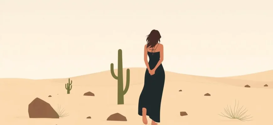 10 Películas de Drama en el Desierto