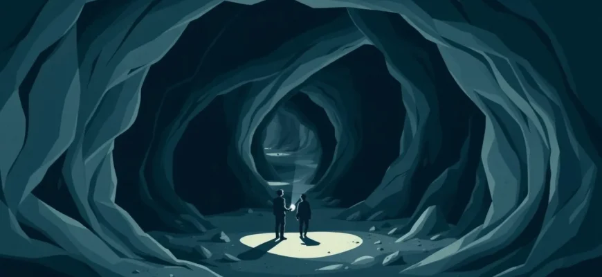 Thrillers en cuevas: 10 películas para explorar