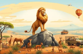 Aventuras en la Sabana Africana: 10 Películas Imperdibles