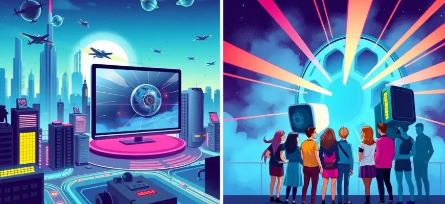 Películas de Aventuras en el Futuro