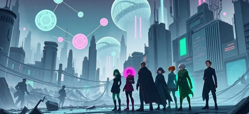 Películas de Ciencia Ficción y Paranormal