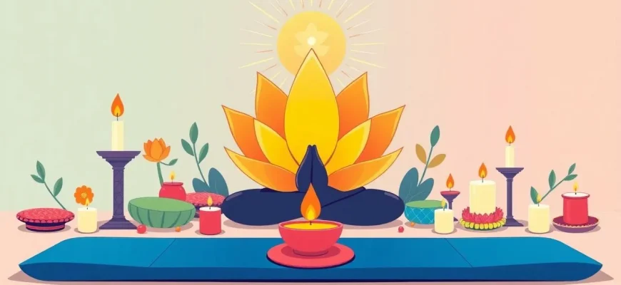 Películas sobre meditación en Español