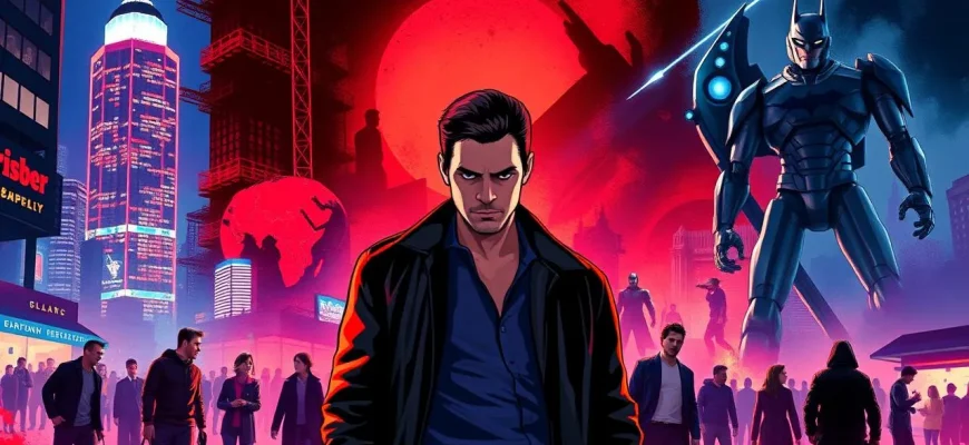 Películas de Acción: Venganza Destinada