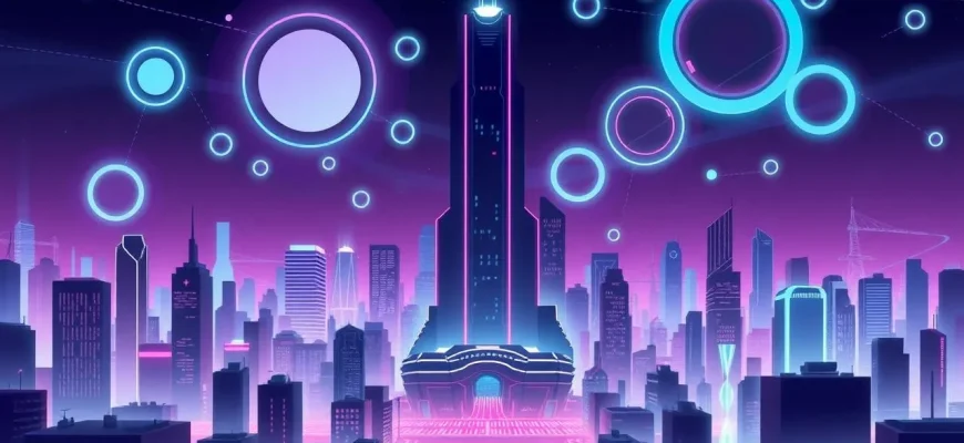 Películas de Ciencia Ficción sobre Imperios Comerciales